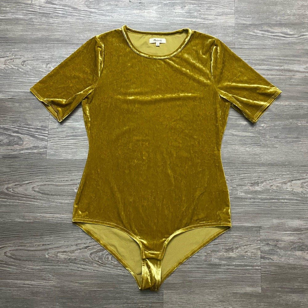 Madewell Bodysuit!